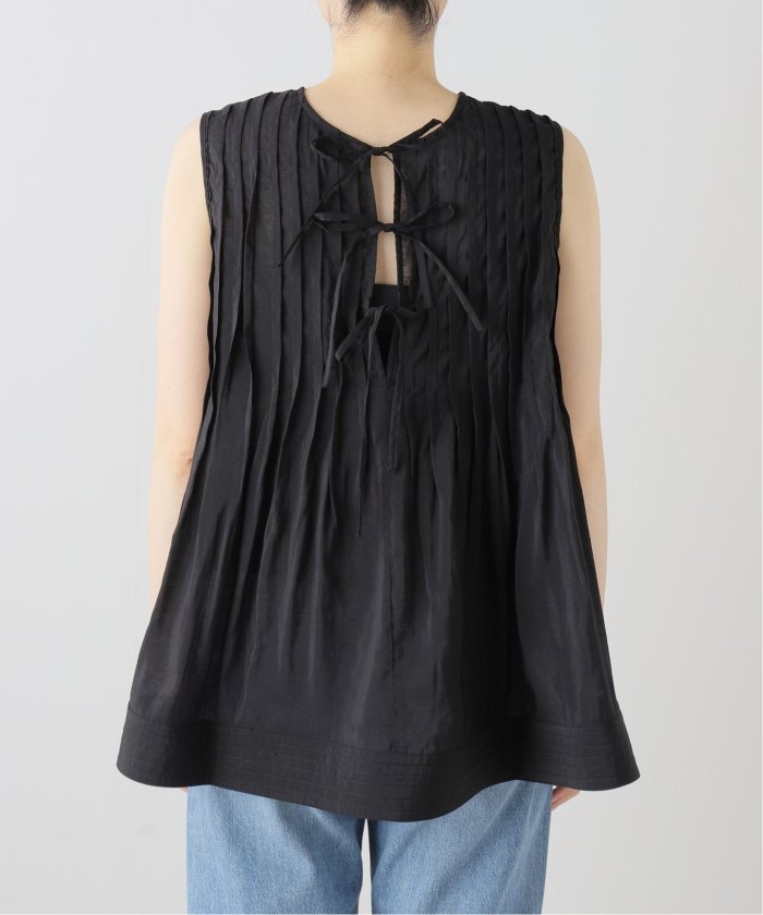 TORRAZZO DONNA/トラッゾドンナ Pintuck tunics blouse 6233 TORRAZZO DONNA/トラッゾドンナ Pintuck tunics blouse 6233