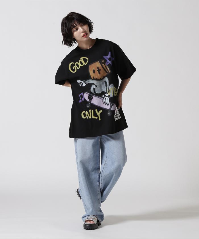 VISION STREET WEAR × Guernika／ゲルニカ／アートTee VISION STREET WEAR tシャツ × Guernika/ヴィジョン ストリート