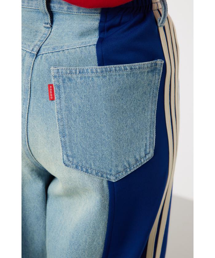 カスタムトラック DENIM PT(506410318) | ロデオクラウンズ