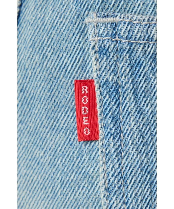セール 40%OFF】カスタムトラック DENIM PT(506410318) | ロデオ