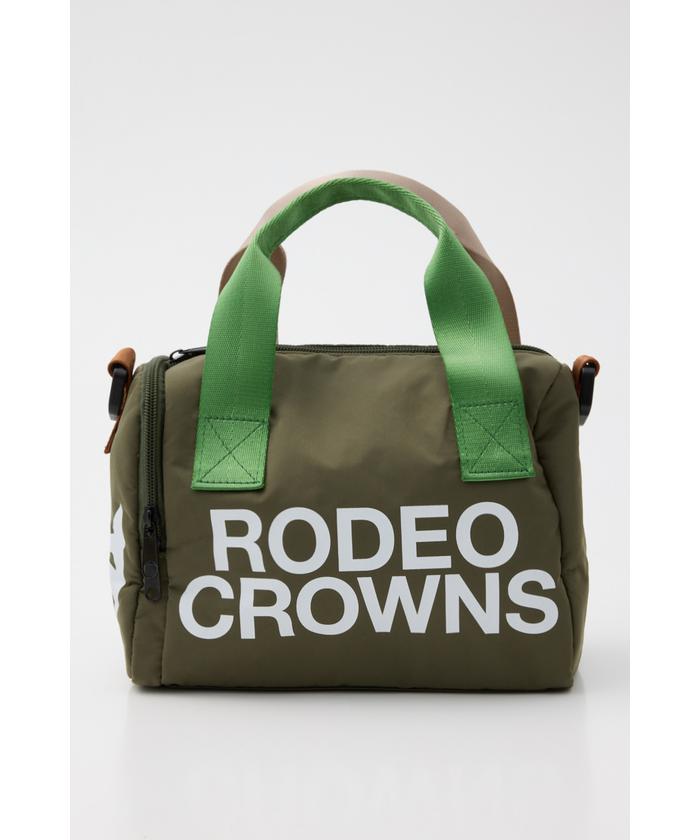 セール】COLOR TAPE MINI BOSTON BAG(506410323) | ロデオ