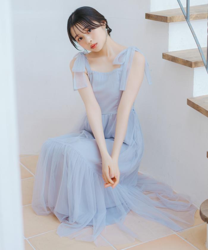 ★極美品★シャーリーテンプル＊伊勢丹限定＊リボン＊チュールワンピース＊140㎝ 伊勢丹新宿店♡三越伊勢丹限定商品のお知らせ | BLOG :: Shirley