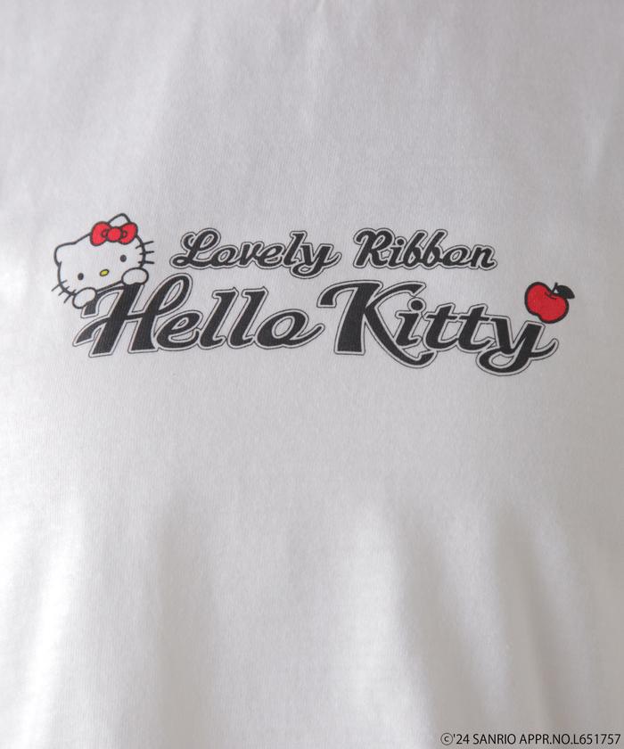 HELLO■Original Logo Tee_Marshmallow White■送料込 Hola Lou × MFC STORE ORIGINAL MS LOGO S/S TEE（Tシャツ