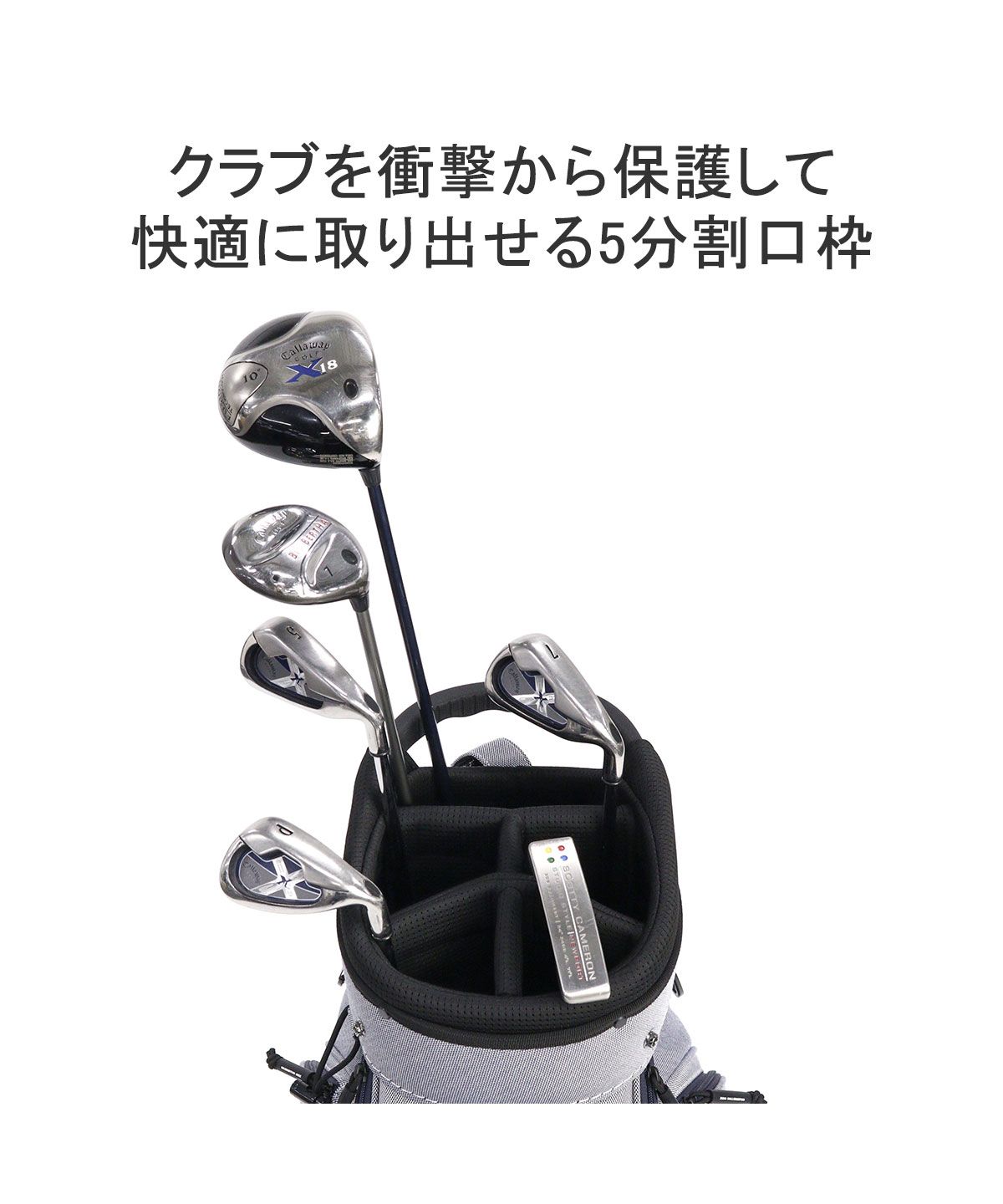 ゼロハリバートン ZERO HALLIBURTON（S）ゴルフワンピース