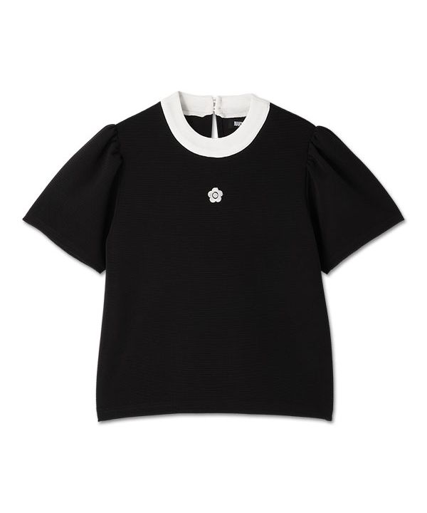 tシャツ マリークワント mary quant スクエアネック プルオーバー レディース MARY QUANT tシャツ マリークワント mary quant スクエアネック