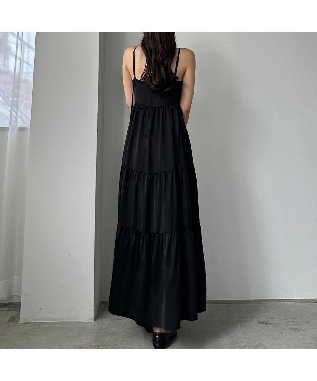 lui jewelry ルイ ジュエリー dress01 ワンピース ブラック