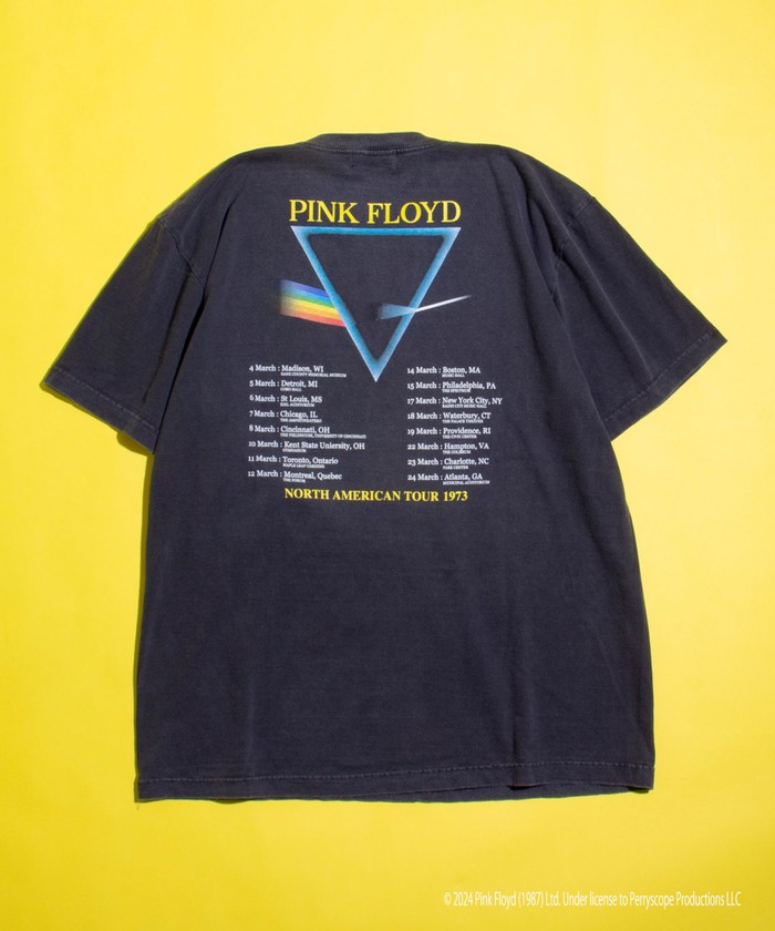 新柄追加】【GOOD ROCK SPEED】別注オーバーサイズTシャツ バンT