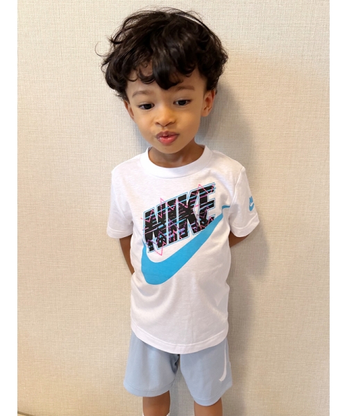 ナイキ（NIKE）（キッズ）半袖Tシャツ キッズ トドラー NEW WAVE
