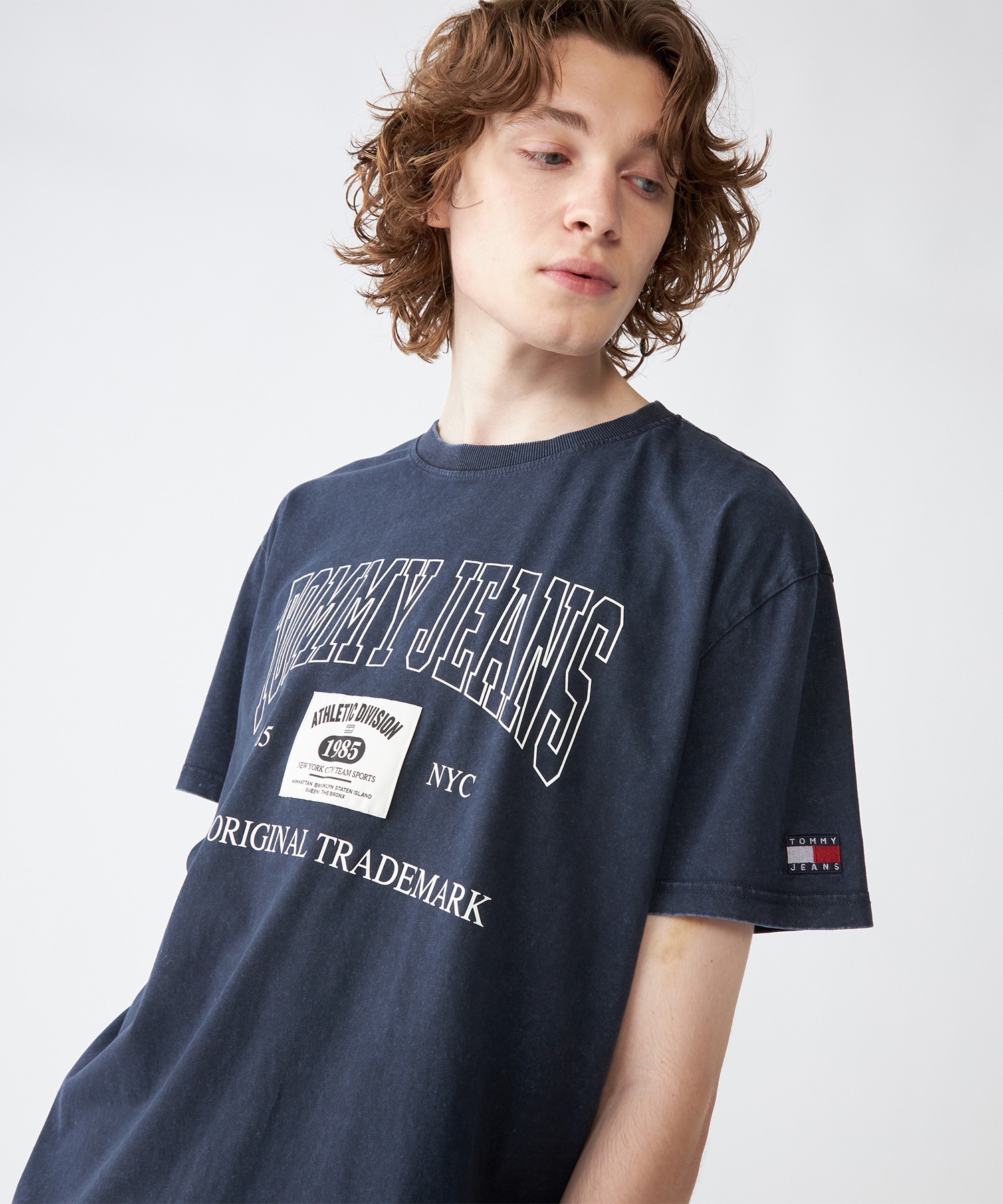  JEANS トミージーンズ スケーター アーカイブ ロゴTシャツ TOMMY HILFIGER tシャツ JEANS/トミージーンズ TJM SKATE