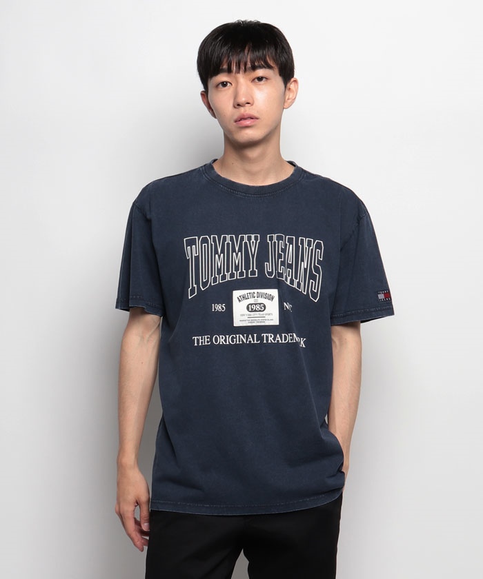  JEANS トミージーンズ スケーター アーカイブ ロゴTシャツ TOMMY HILFIGER tシャツ JEANS/トミージーンズ TJM SKATE