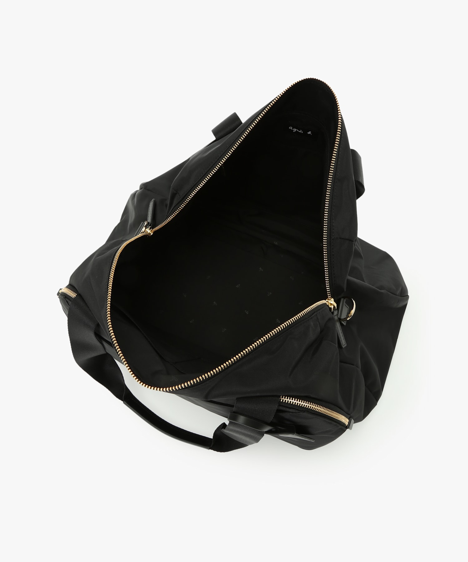 FT03A-03 ボストンバッグ　定価42,900円(税込) ボストンバッグ FT03A－03 ｜agnès b. VOYAGE FEMME