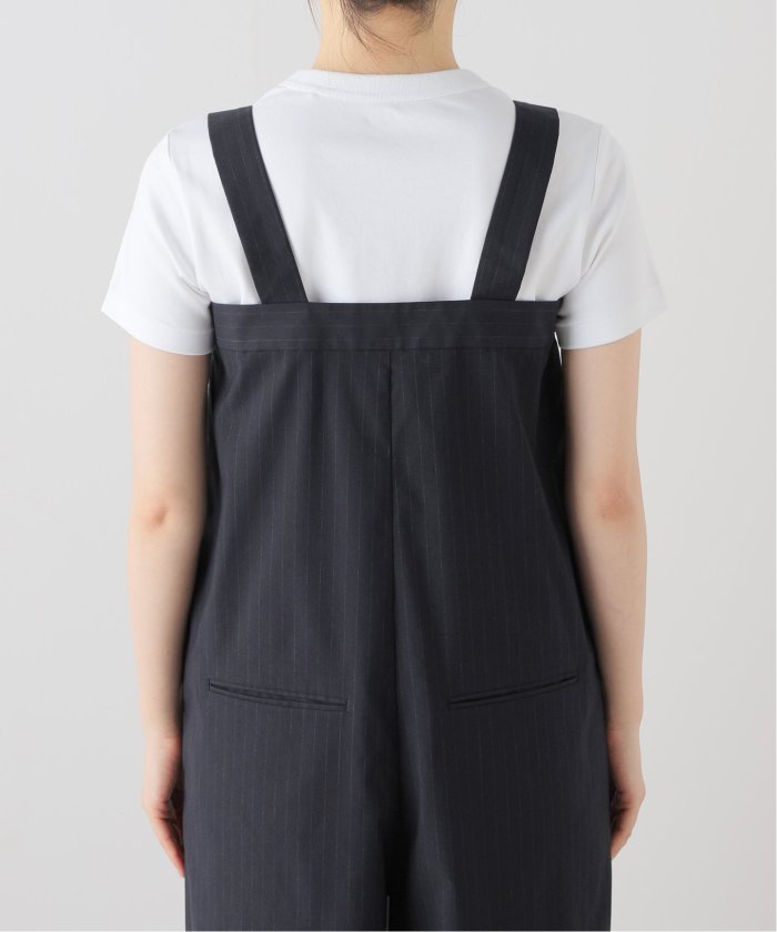 セール 30%OFF】ピンストライプサロペット(506393757