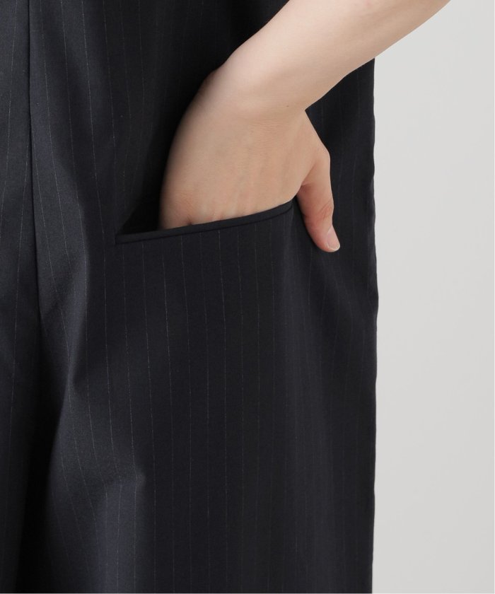 セール 30%OFF】ピンストライプサロペット(506393757