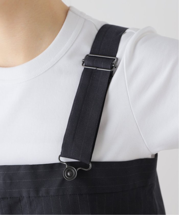 セール 30%OFF】ピンストライプサロペット(506393757