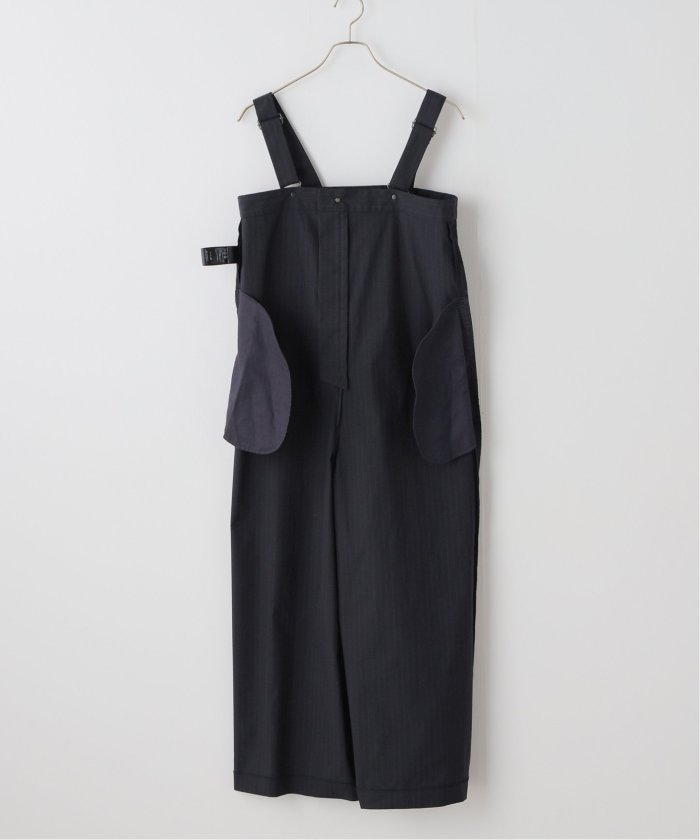 セール 30%OFF】ピンストライプサロペット(506393757