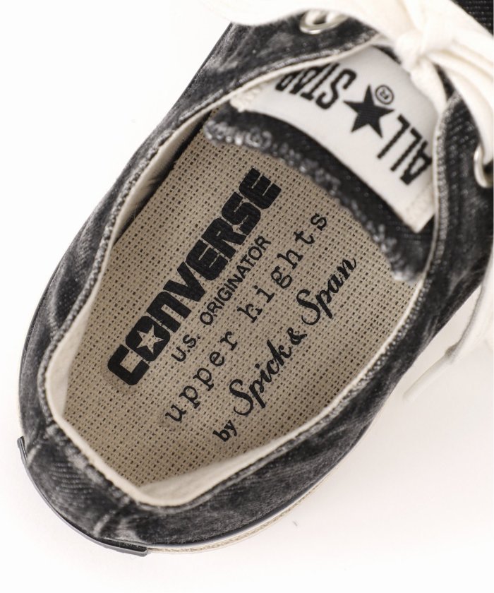 セール 30%OFF】CONVERSE * upper hights * Spick 別注コラボ