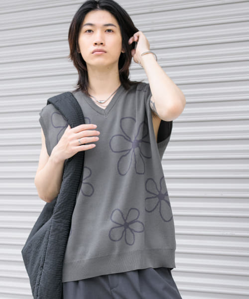Leilian PLUS HOUSE｜ベスト | Rakuten Fashion(楽天