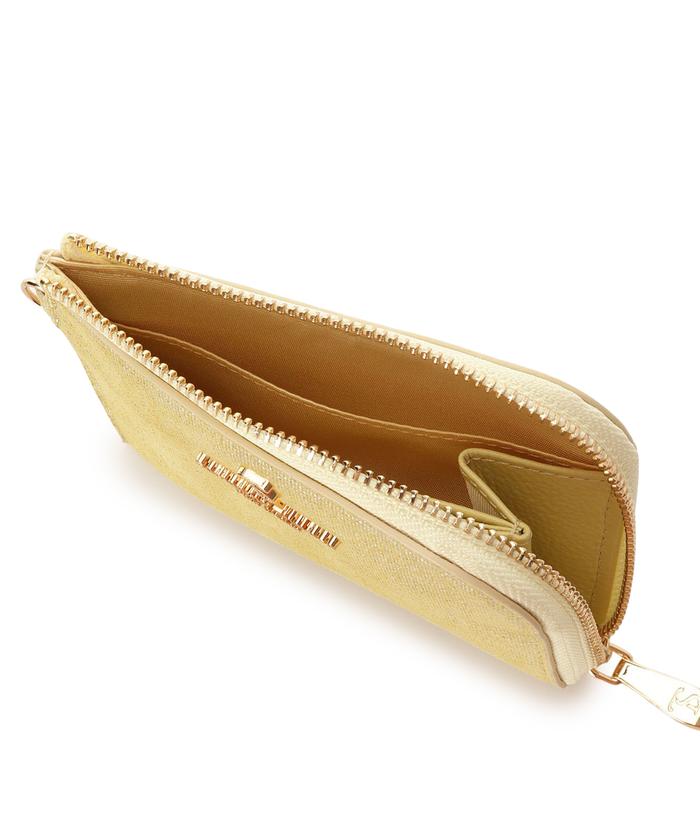 クーポン】【セール 70%OFF】スパークリングピッグレザー