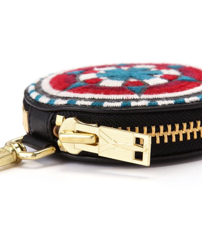 Blackmeans/ブラックミーンズ/LEATHER COIN CASE/レザーコイン Blackmeans/ブラックミーンズ/LEATHER COIN CASE/レザーコイン
