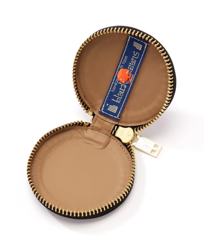 Blackmeans/ブラックミーンズ/LEATHER COIN CASE/レザーコイン Blackmeans/ブラックミーンズ/LEATHER COIN CASE/レザーコイン