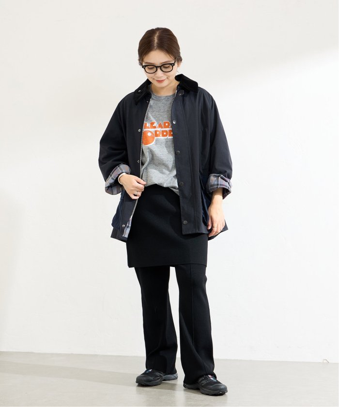 追加》別注【Barbour/バブアー】MULTI COLOR OS BEDALE:コート 追加》別注【Barbour/バブアー】MULTI COLOR OS BEDALE:コート