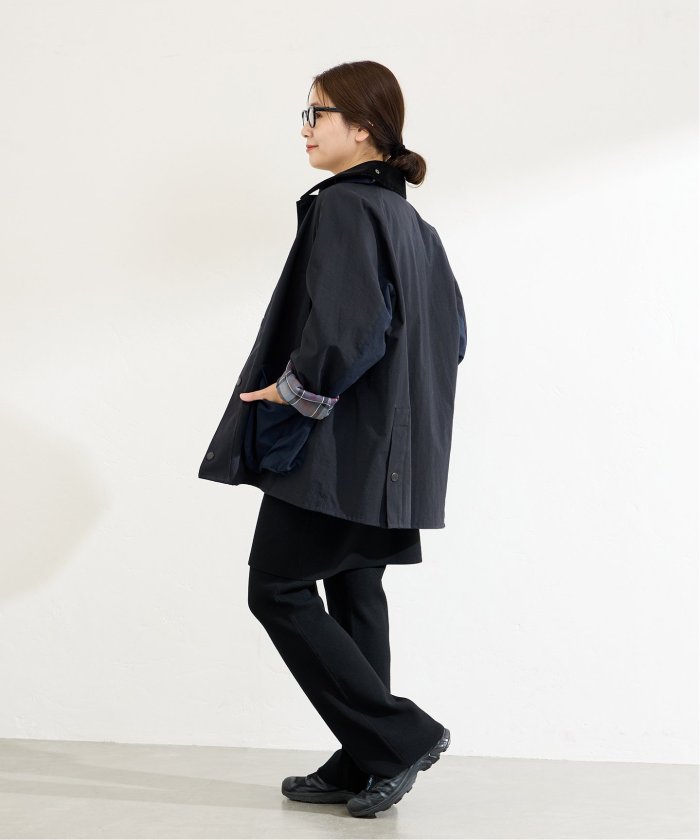 追加》別注【Barbour/バブアー】MULTI COLOR OS BEDALE:コート 追加》別注【Barbour/バブアー】MULTI COLOR OS BEDALE:コート