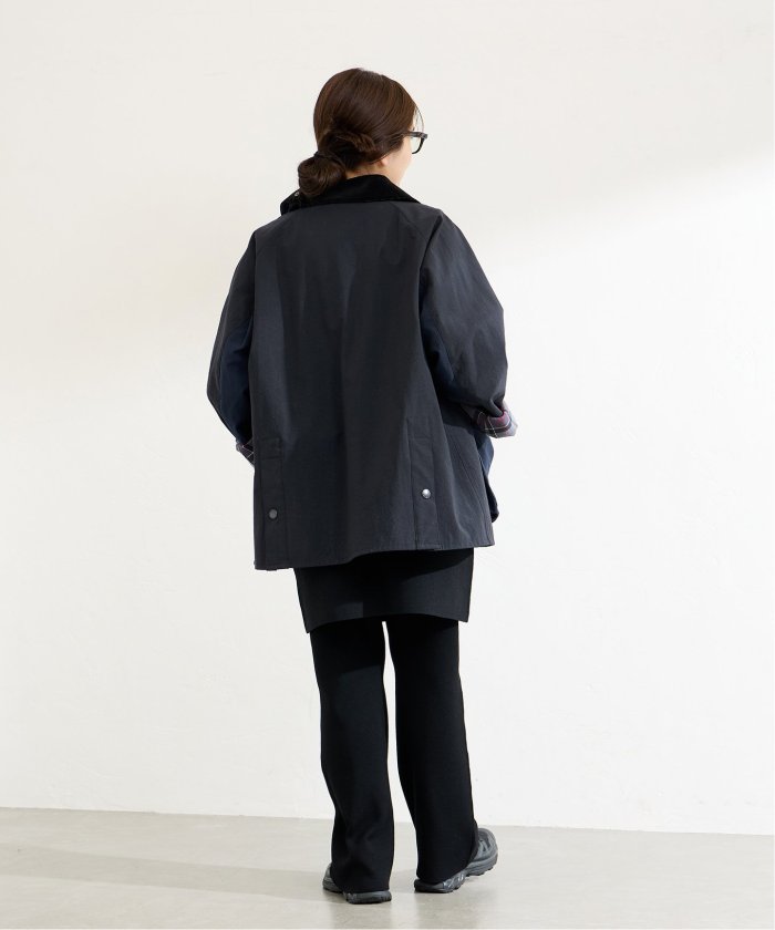 追加》別注【Barbour/バブアー】MULTI COLOR OS BEDALE：コート(506417932) |  ジャーナルスタンダード(JOURNAL STANDARD) - d fashion