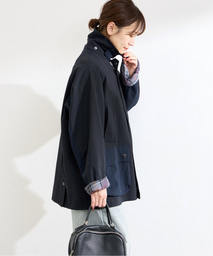追加》別注【Barbour/バブアー】MULTI COLOR OS BEDALE:コート 追加》別注【Barbour/バブアー】MULTI COLOR OS BEDALE:コート