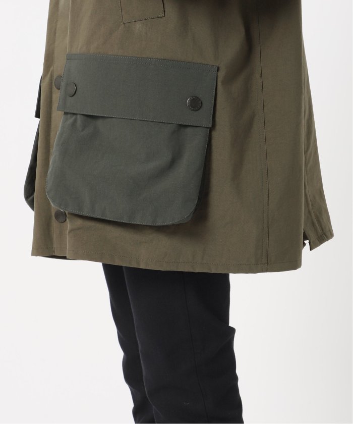 追加》別注【Barbour/バブアー】MULTI COLOR OS BEDALE:コート 追加》別注【Barbour/バブアー】MULTI COLOR OS BEDALE:コート