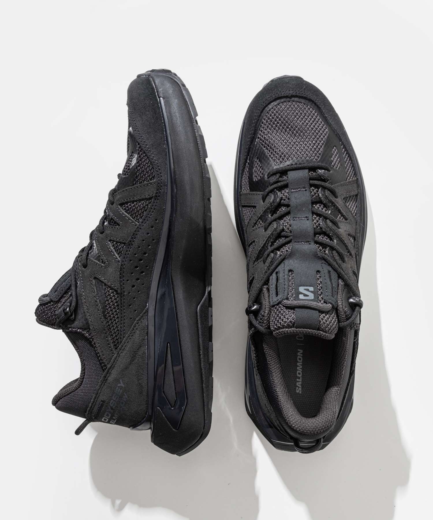 ODYSSEY ELMT MID GORE-TEX – サロモン公式オンラインストア