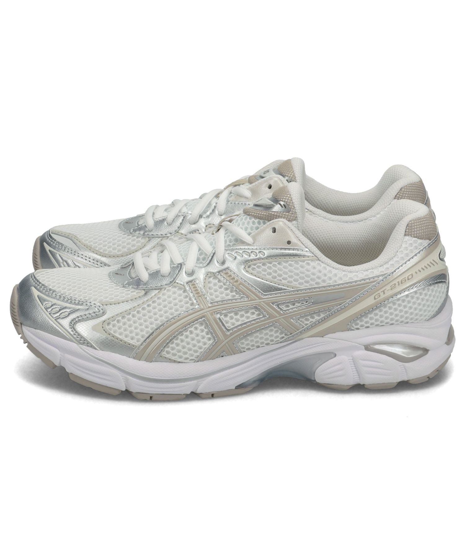 asics】 スニーカー メンズ ホワイト ASICS 「ASICS」 ローカットスニーカー 24.5cm ホワイト メンズ