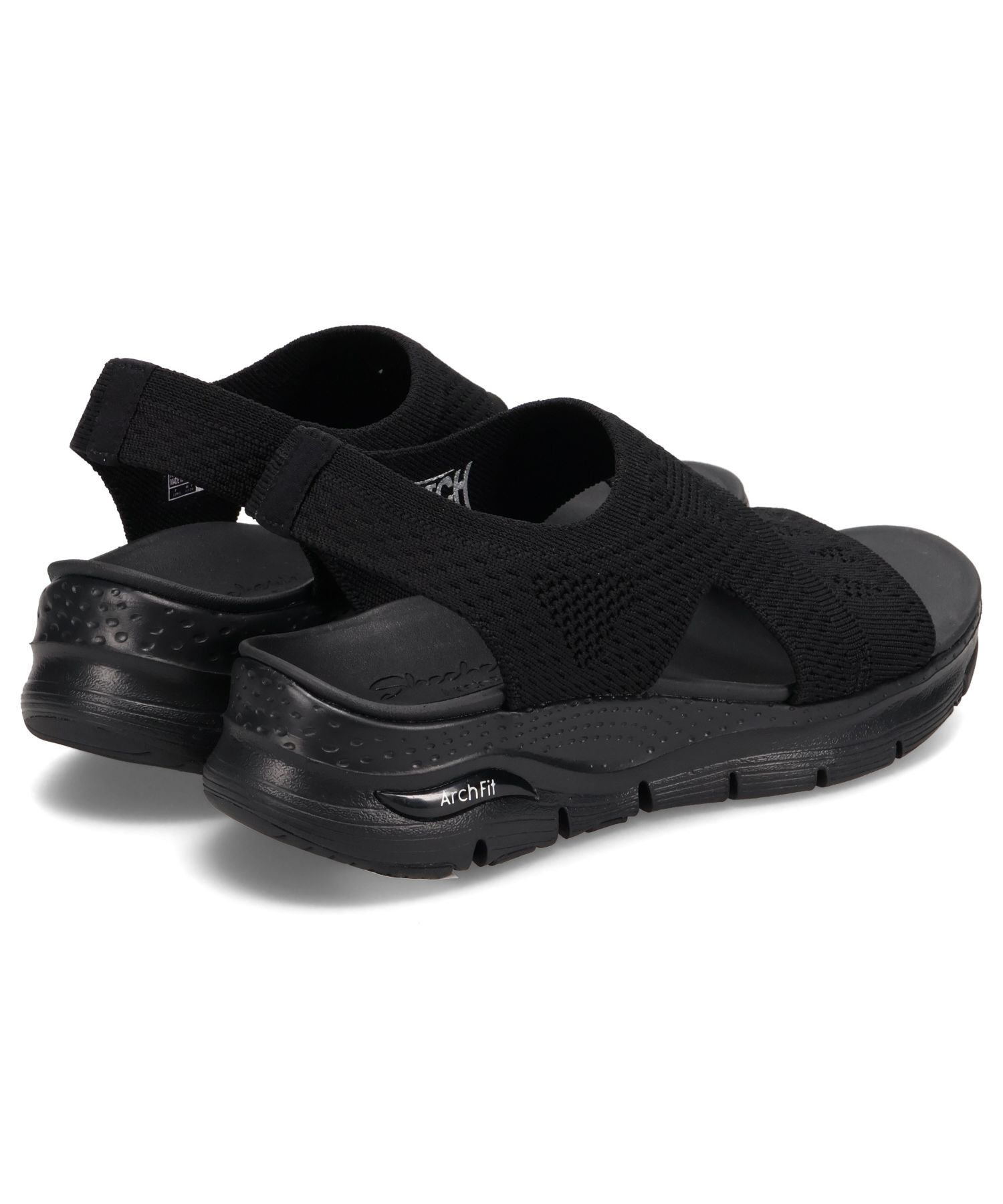 スケッチャーズ SKECHERS サンダル スポーツサンダル アーチ
