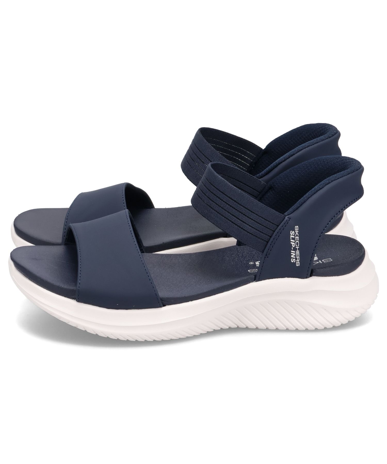 えむう　スケッチャーズストラップサンダルスリップインズ スケッチャーズ（SKECHERS）（レディース）ストラップサンダル