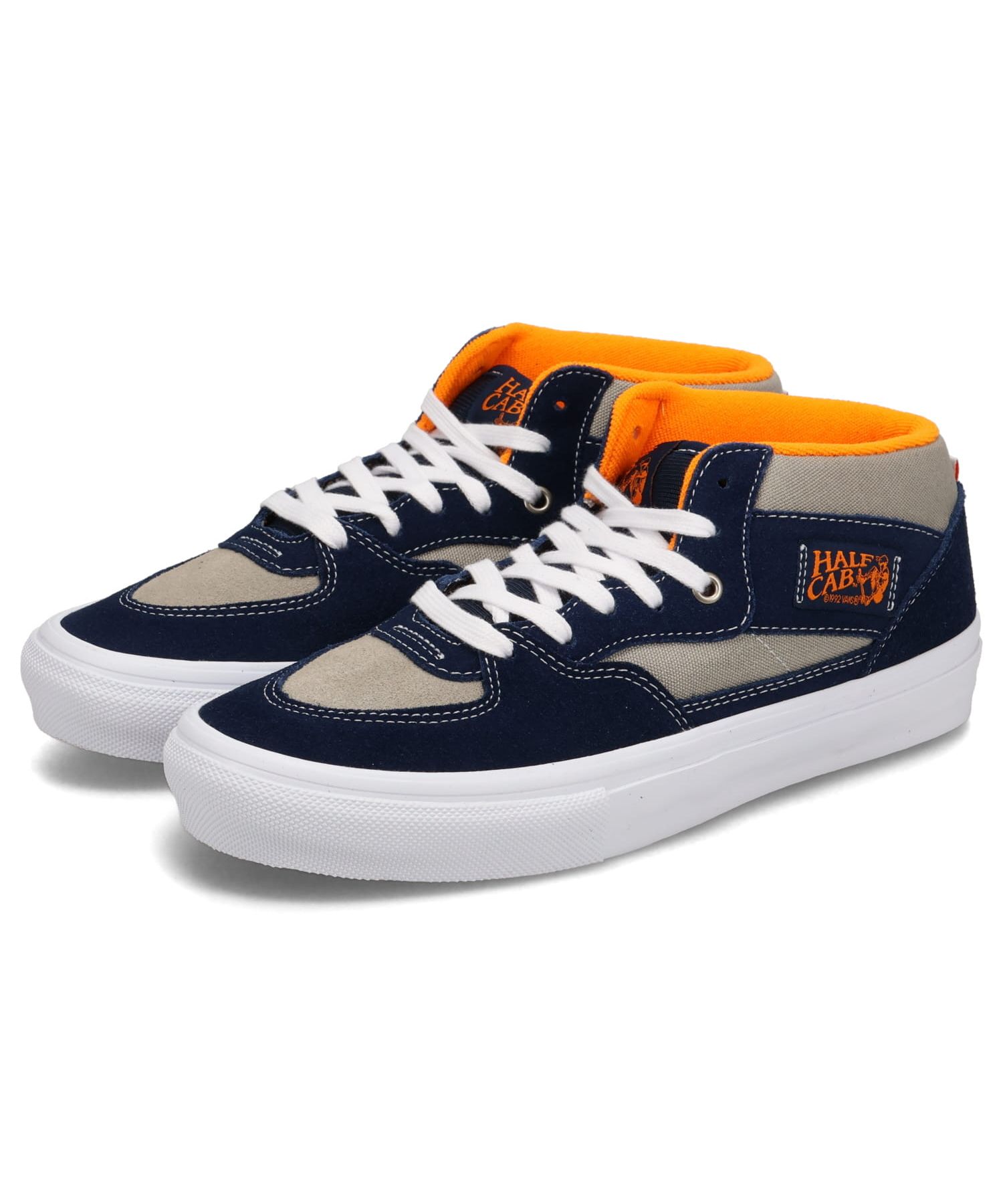 VANS half cab ネイビー 30cm US12 ハーフキャブ VANS】 ヴァンズ HALF CAB 33 DX ハーフキャブ33DX VN0A5KX6NWD