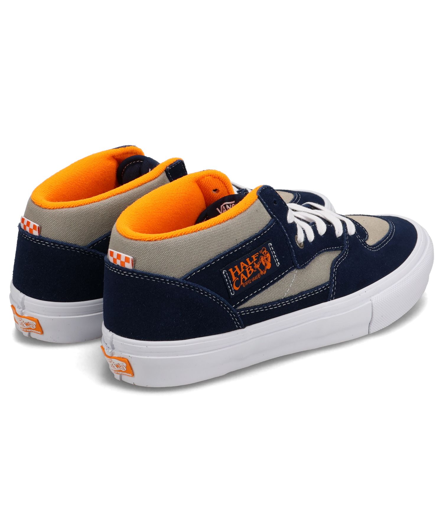 VANS ヴァンズ ハーフキャブ スニーカー メンズ バンズ HALF CAB