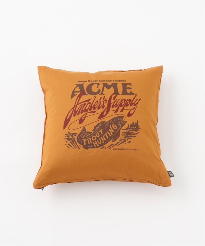アクメファニチャー　クッション3点セット NUTS ART WORKS×ACME別注】ANGLER SUPPLY CUSHION クッション