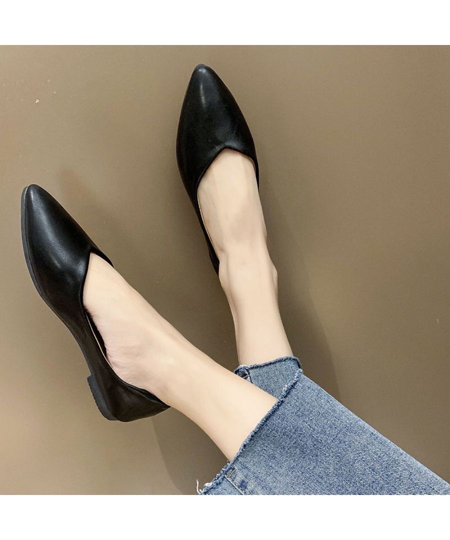 Pretty Ballerinas ポインテッドトゥ フラットシューズ　39.5 レディース フラットパンプス -Pretty Ballerinas(プリティ