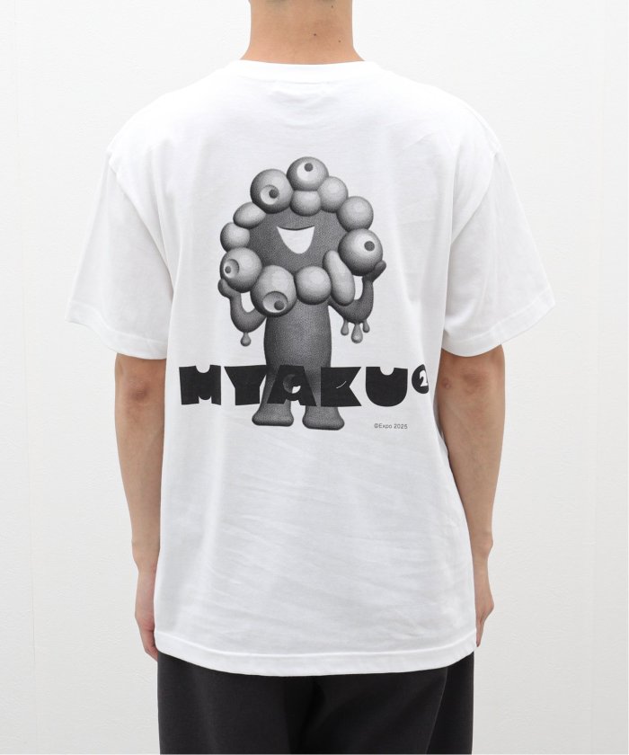 セール 30%OFF】OSAKA EXPO 2025 ミャクミャクxJOURNAL