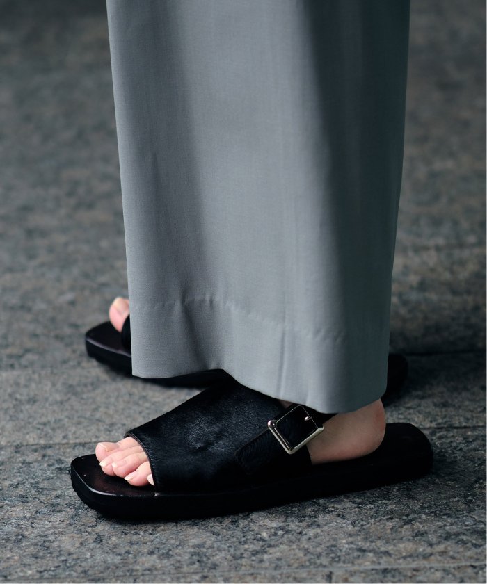JUTTA NEUMANN (ユッタ ニューマン) for BOUCLE SAM w BS ハラコ