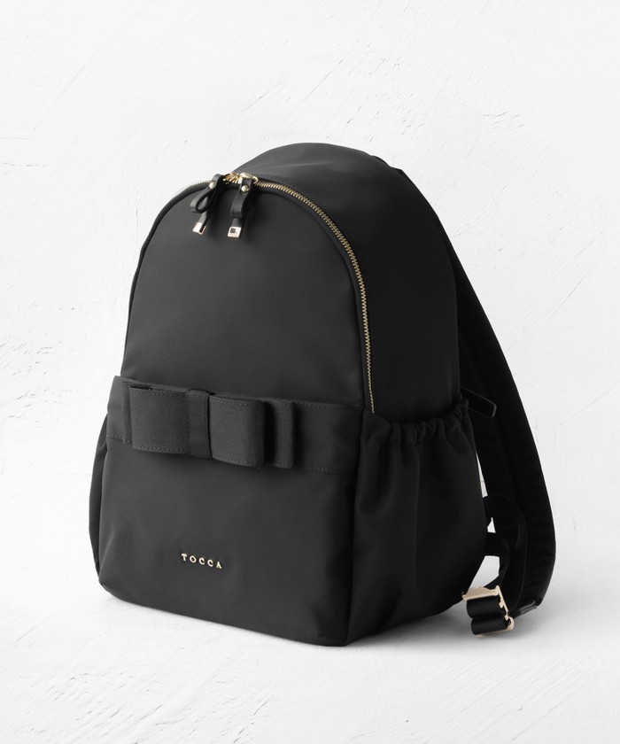 RIBBON BRICK BACKPACK – TOCCA OFFICIAL SITE