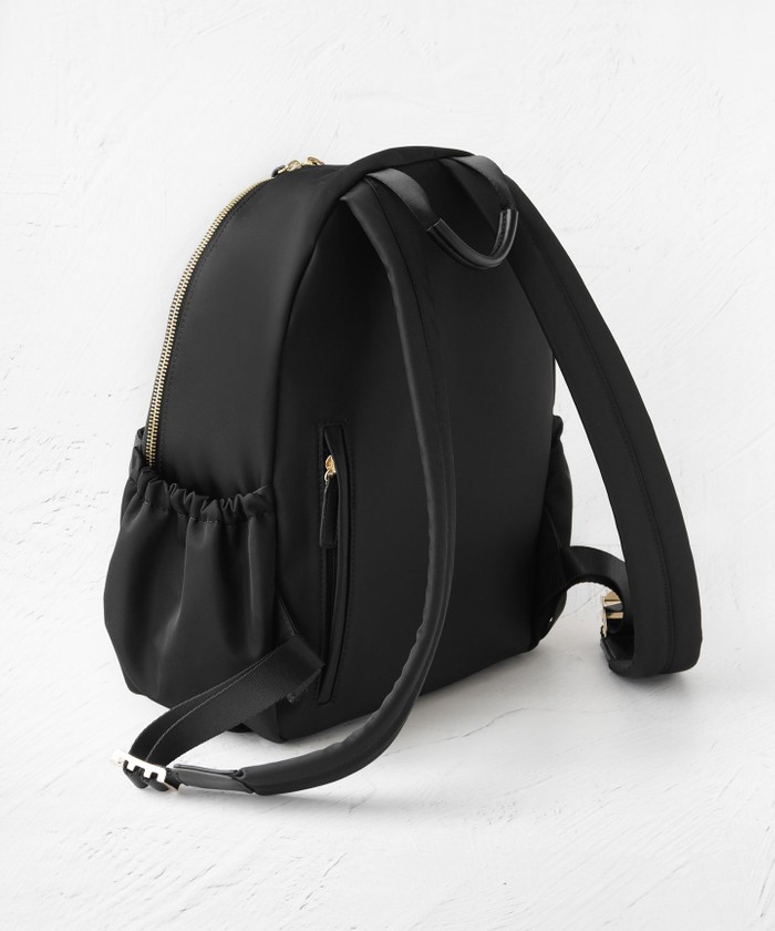 A4サイズ対応・撥水】RIBBON BRICK BACKPACK バックパック