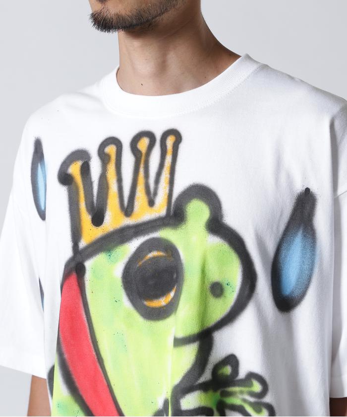 【シュンヤさま専用】guernika ゲルニカ スターバックス風ペイントスウェ guernika ゲルニカ公式ストア – guernika official online shop