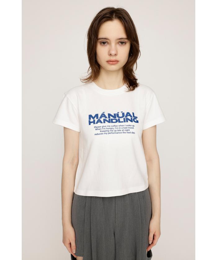 メカラウロコ‼️Compact SmoothT-shirts Tシャツ COMPACT LOGO Tシャツ(506424379) | スライ(SLY) - d fashion