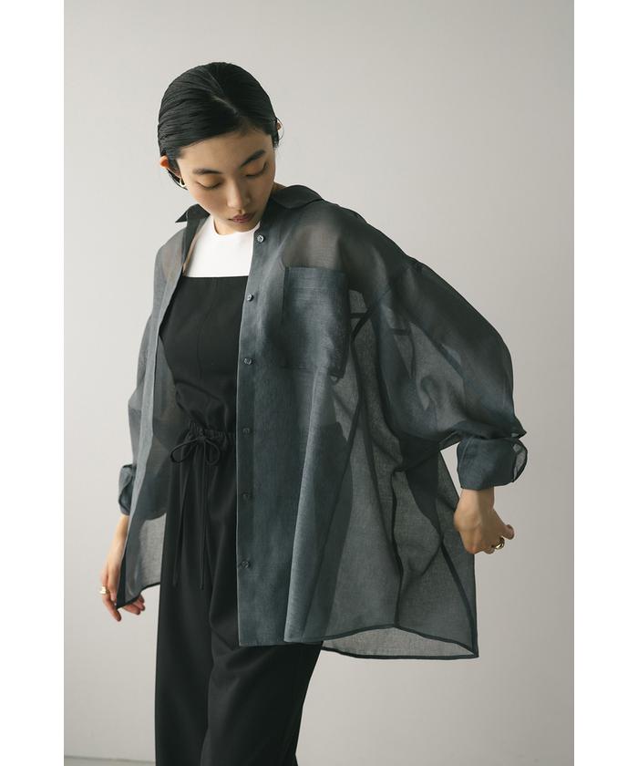 ファッション/美容 my3 New Volume Sleeve Shirts | STUMBLY（スタンブリー） ｜【公式