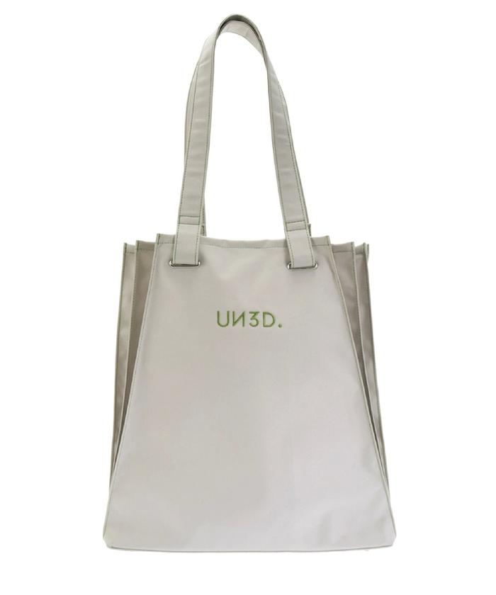 初売り 福袋 UN3D./アンスリード/POINT TOTE(506424604 PLEATS COLOR バッグ