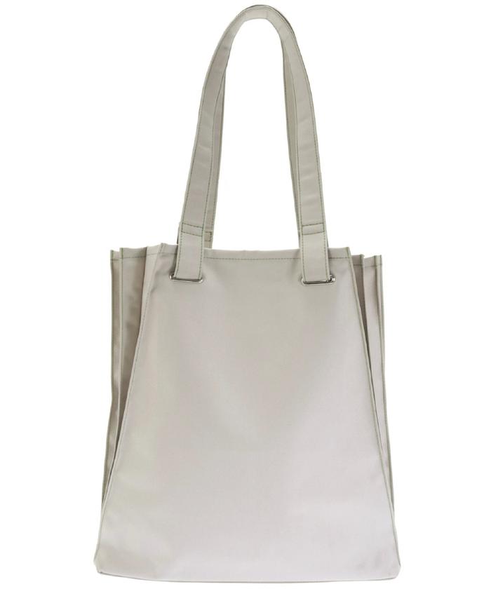 UN3D.アンスリード/ POINT COLOR PLEATS TOTE POINT COLOR PLEATS TOTE | トートバッグ | WOMEN'S（ウィメンズ