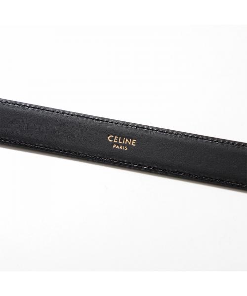 CELINE セリーヌ ティーン トリオンフ ベルト / トリヨンレザー