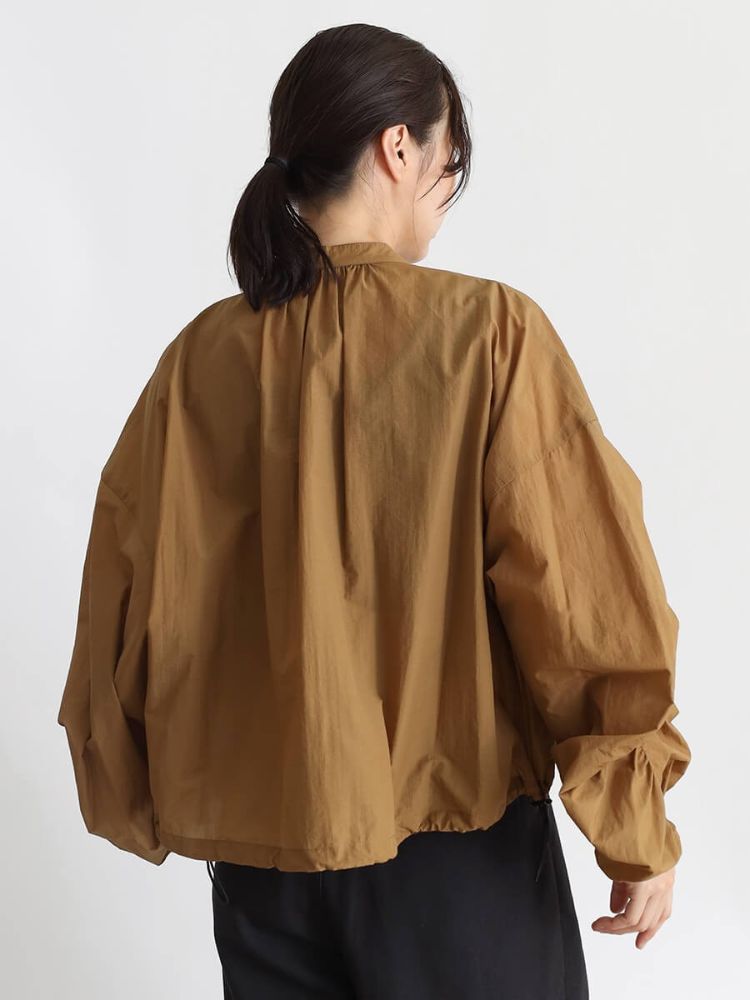 セール 49%OFF】クローブ CLOVE ギャザースリーブブルゾン