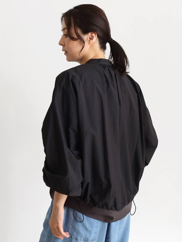 セール 49%OFF】クローブ CLOVE ギャザースリーブブルゾン