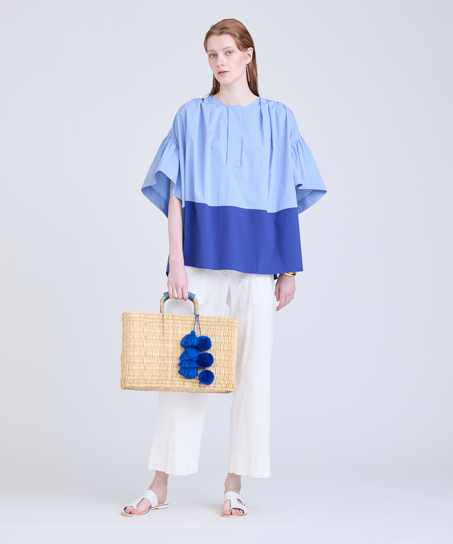 Fatima Morocco/ファティマ モロッコ】タッセルスクエア
